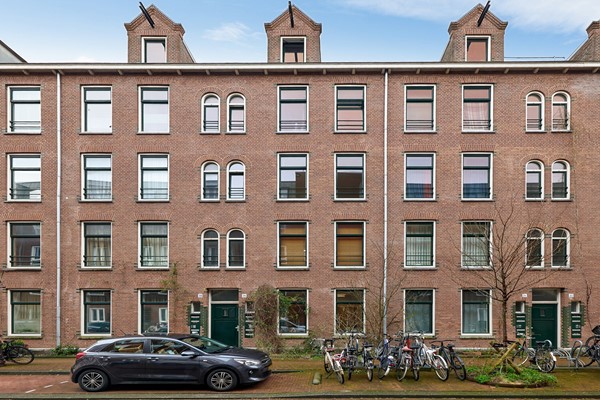 Medium property photo - Soendastraat 26H, 1094 BH Amsterdam
